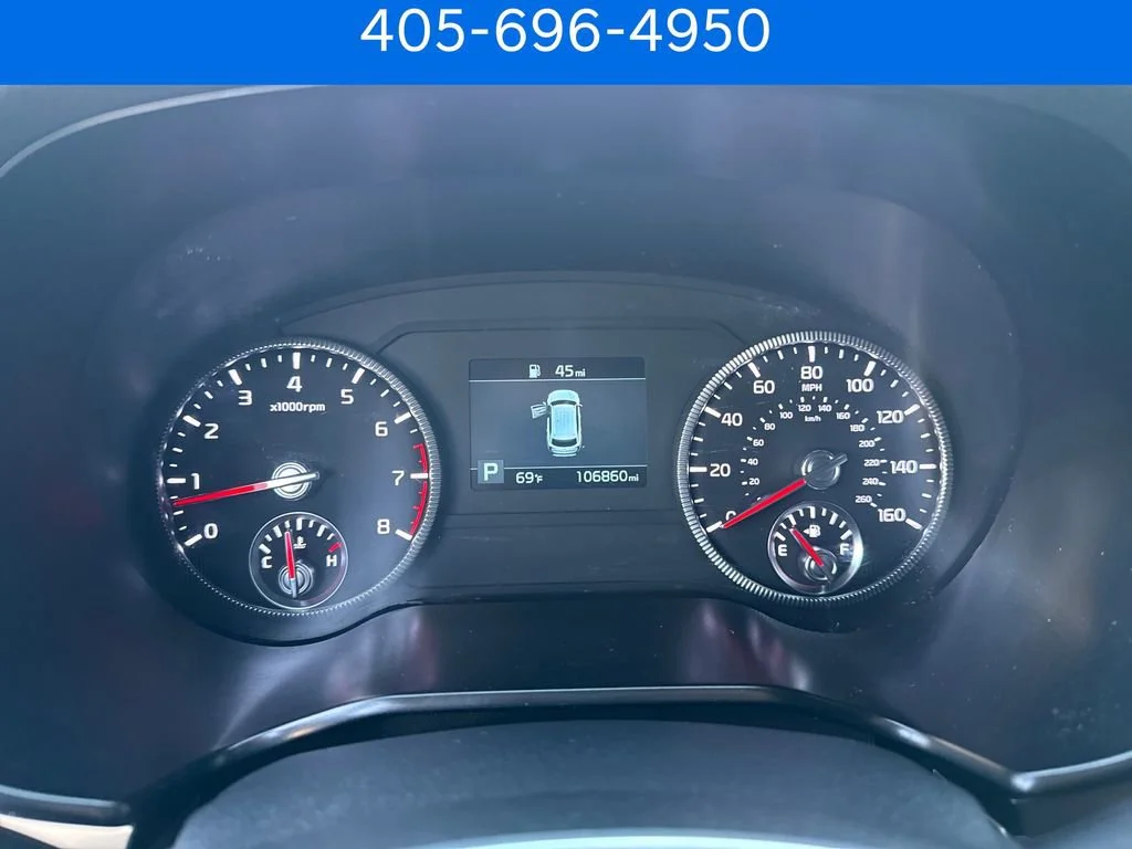 Pre-Owned 2021 Kia Telluride S