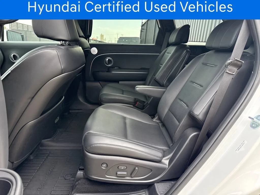 Certified Pre-Owned 2026 Hyundai Palisade Calligraphy