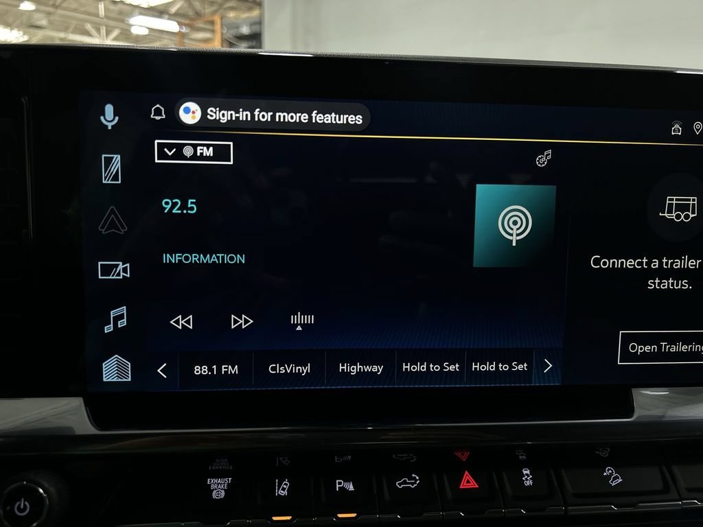 Used 2026 Black Chevrolet LTZ image 12