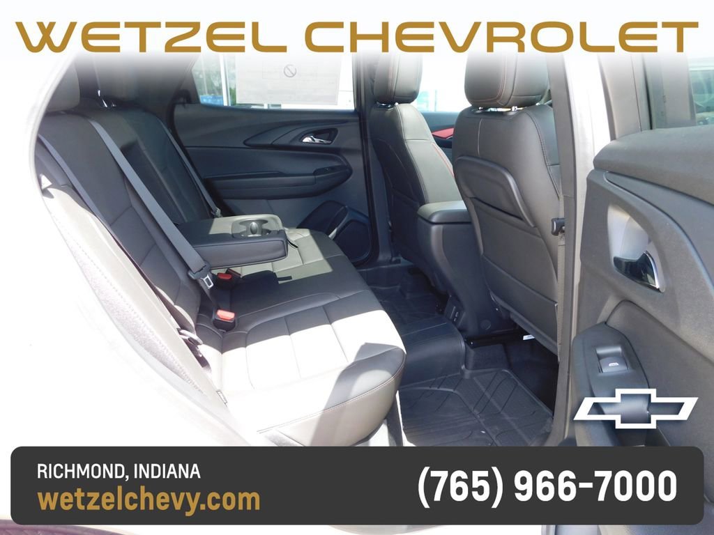 New 2026 White Sands Chevrolet RS image 21