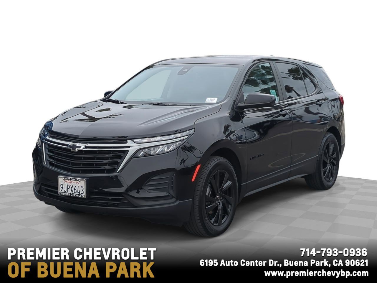 2024 Chevrolet Equinox