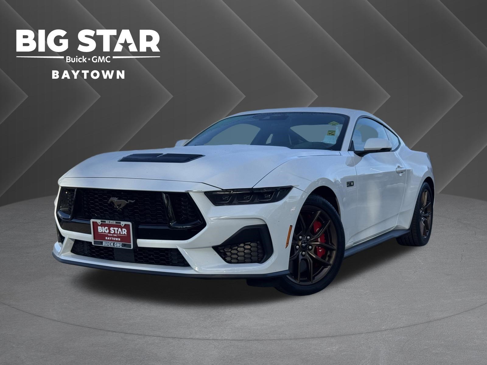 2025 Ford Mustang GT Premium