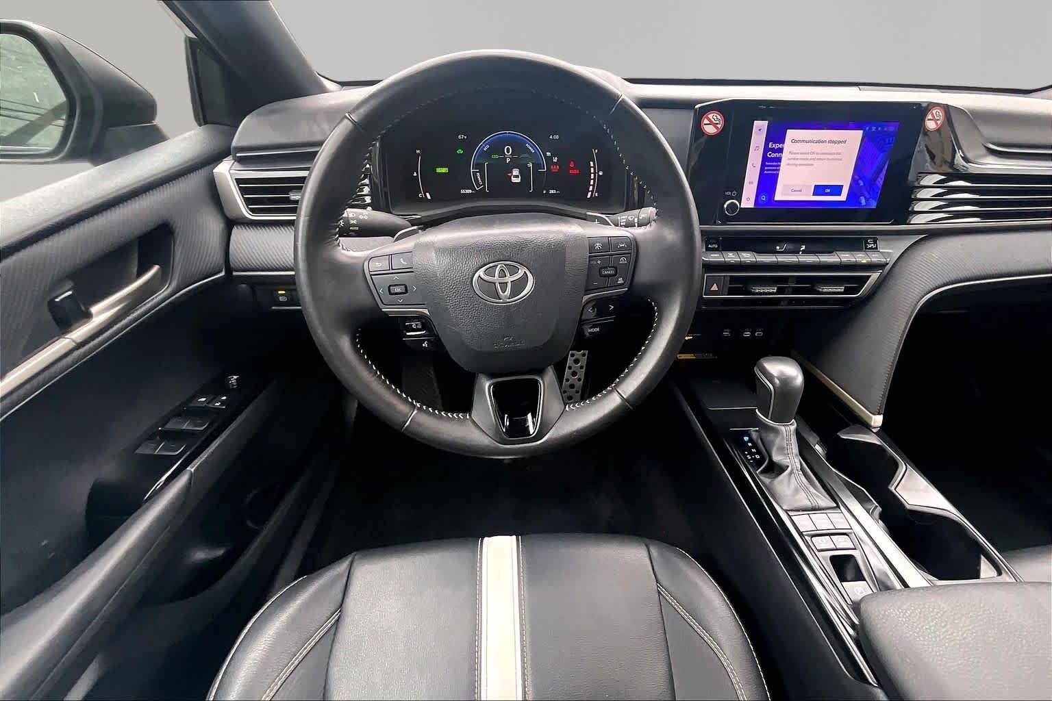 Used 2025 Underground Toyota SE image 6