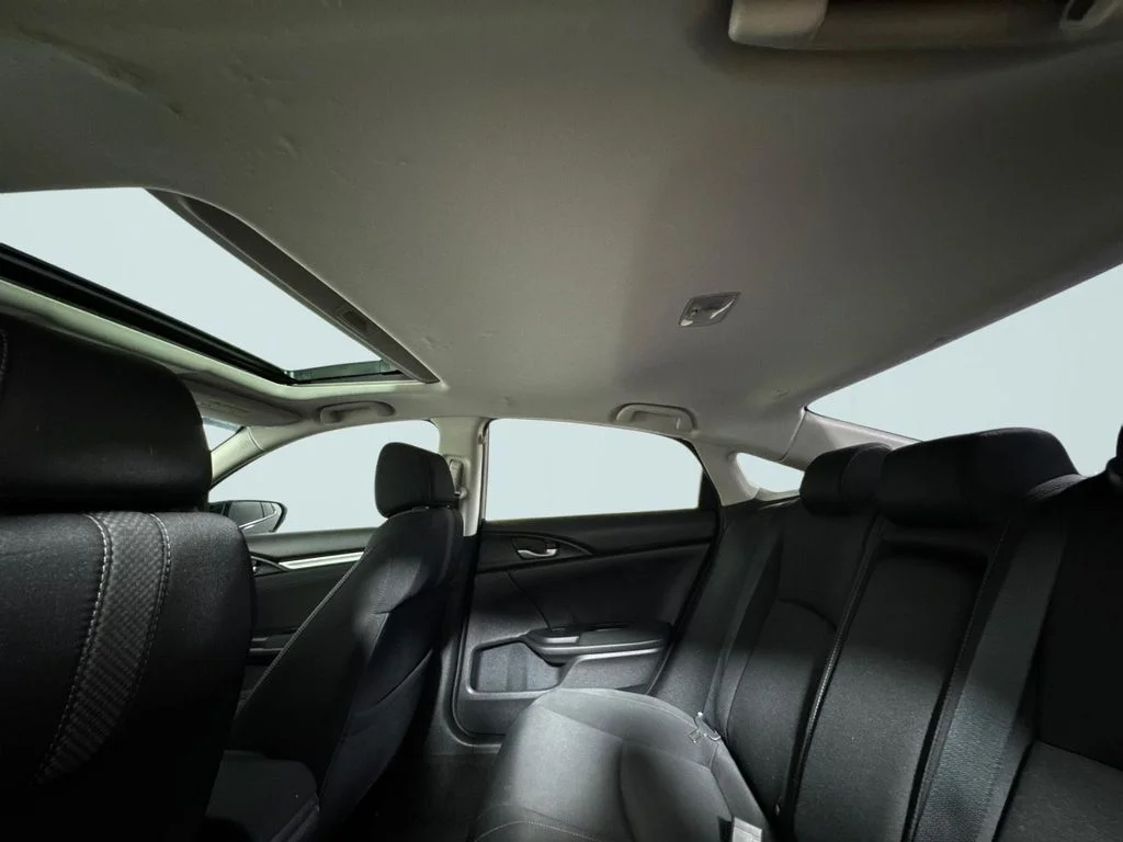 2020 Honda Civic EX - Photo 13