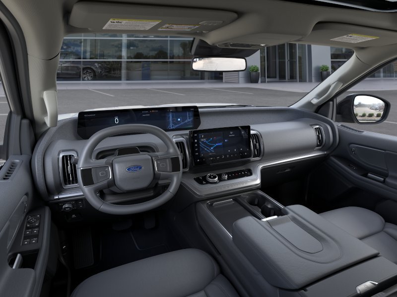 New 2026 Space Silver Metallic Ford Active image 9