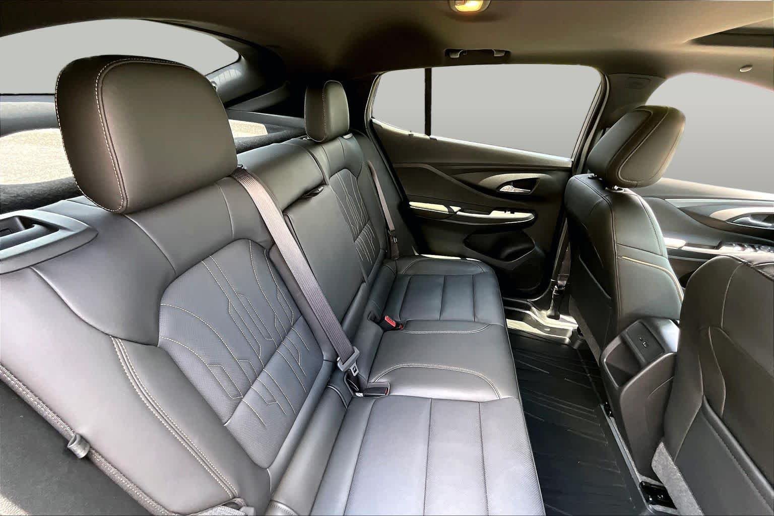Used 2025 Moonstone Gray Metallic Buick Avenir image 19