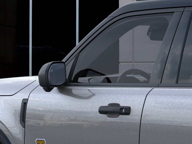 New 2026 Carbonized Gray Metallic Ford Badlands image 20