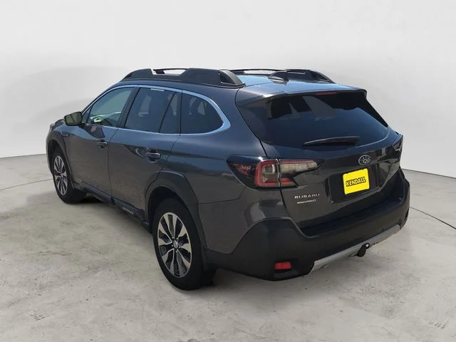 Used 2025 Gray Metallic Subaru Limited image 7