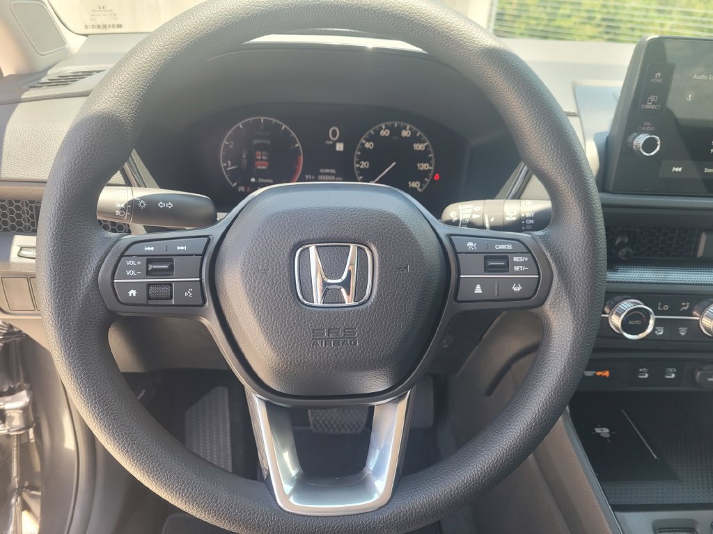 New 2027 Meteorite Gray Metallic Honda EX image 11