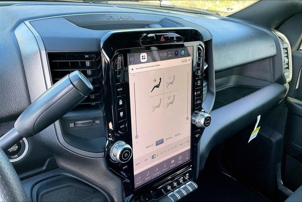 New 2026 Ram 2500 Tradesman 4D Crew Cab