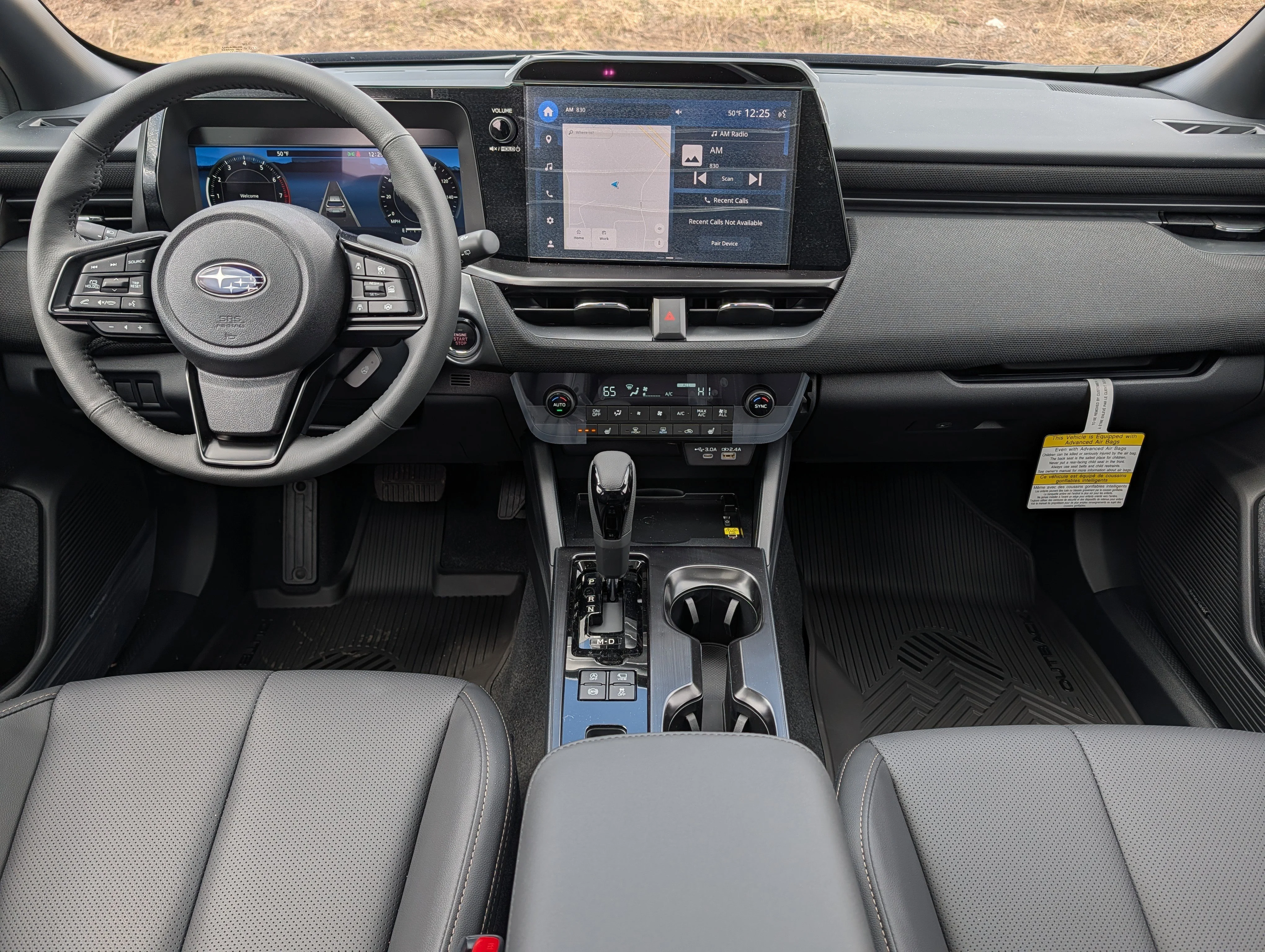 2026 Subaru Outback Limited XT - Photo 11
