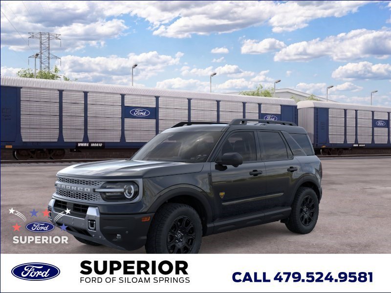 2026 Ford Bronco Sport