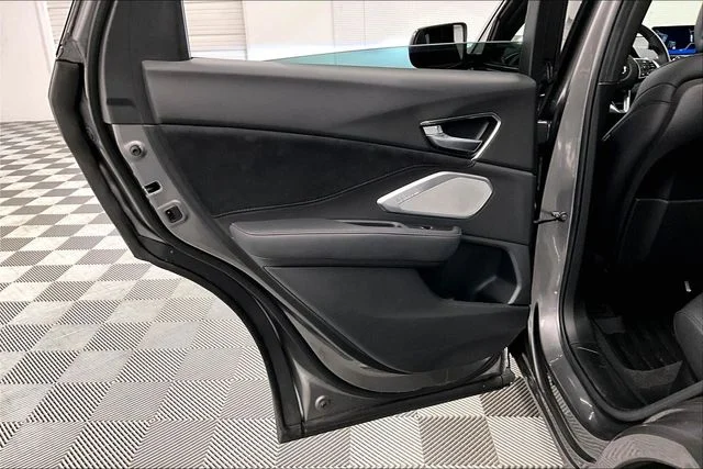 Used 2025 Liquid Carbon Metallic Acura A-Spec Package image 24