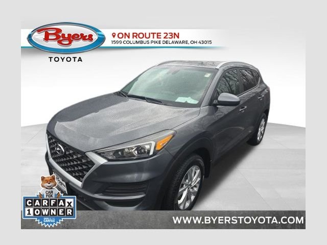 2019 Hyundai Tucson Value