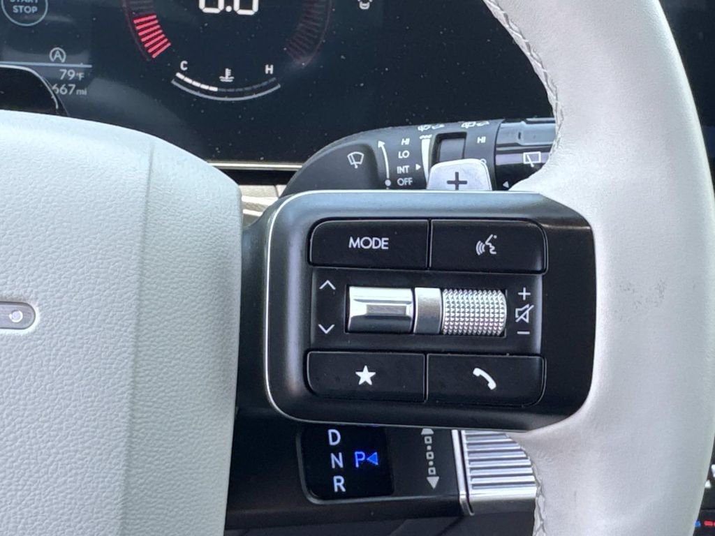 2025 Hyundai Santa Fe SEL - Photo 9