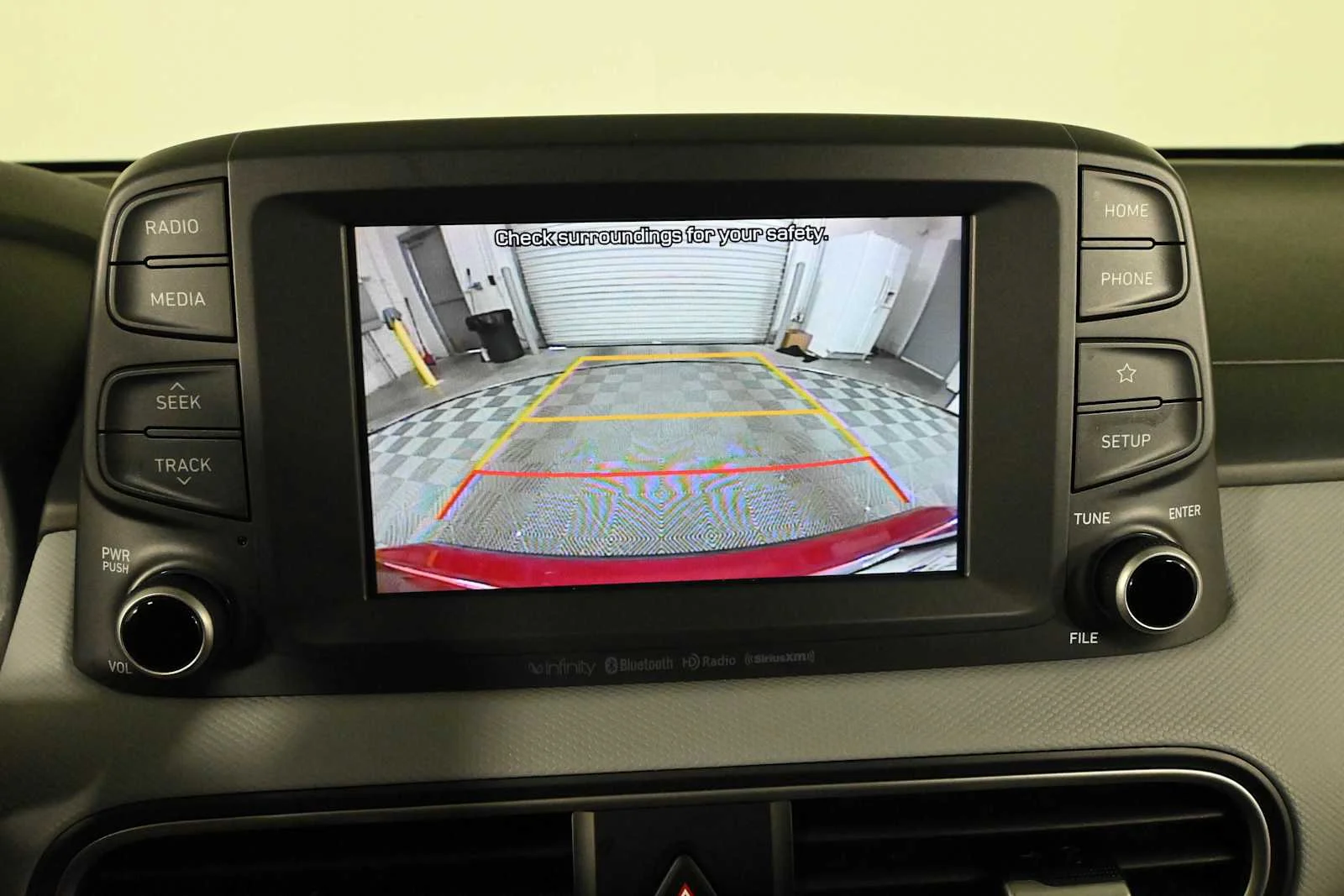 Used 2020 Pulse Red Hyundai SEL Plus image 5