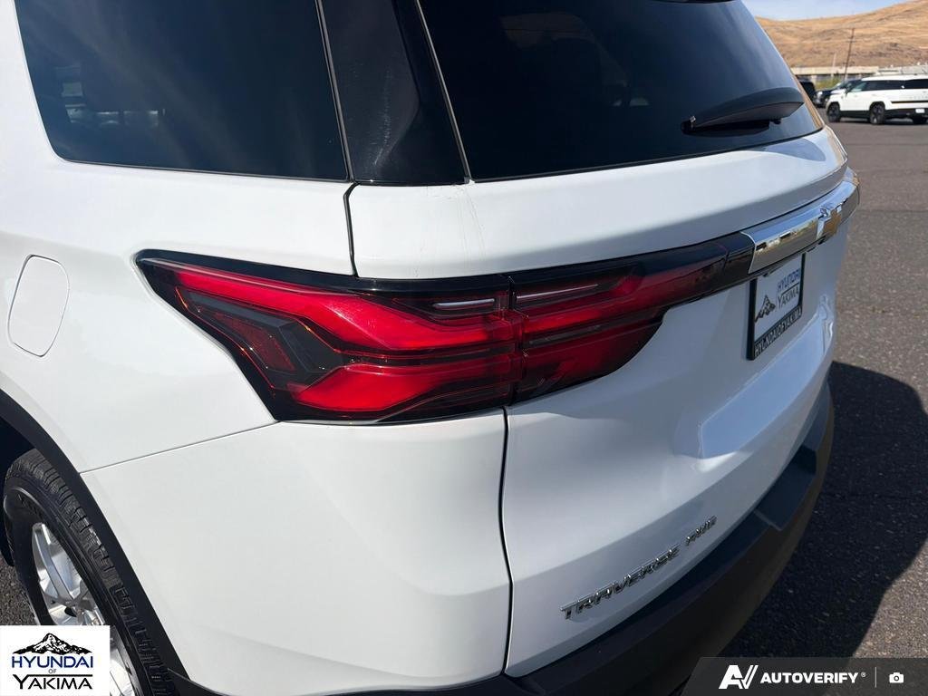Used 2023 Summit White Chevrolet LS image 11