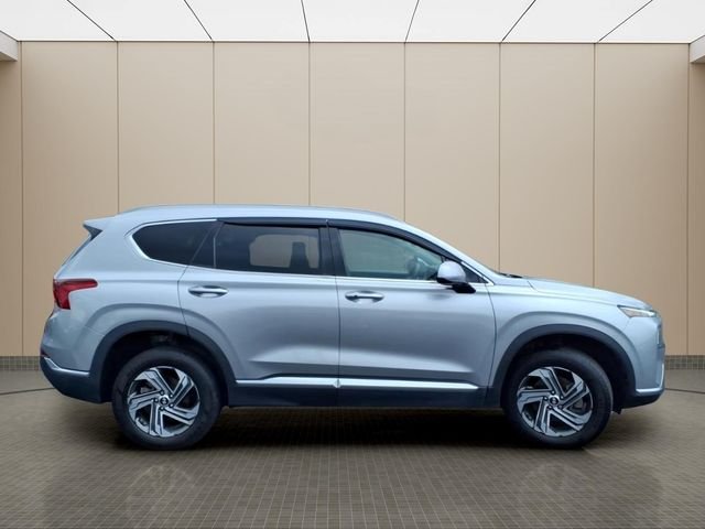 Used 2021 Silver Hyundai SEL image 5