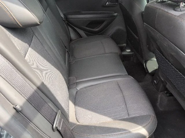Used 2022 Gray Chevrolet LT image 13