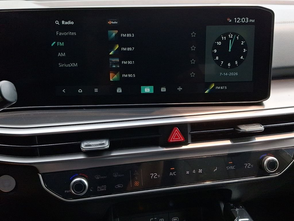 New 2026 Black Kia S image 8