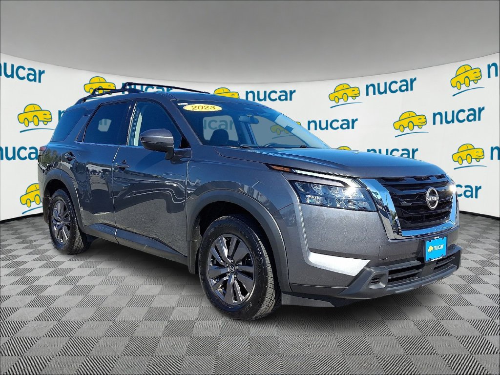 2023 Nissan Pathfinder