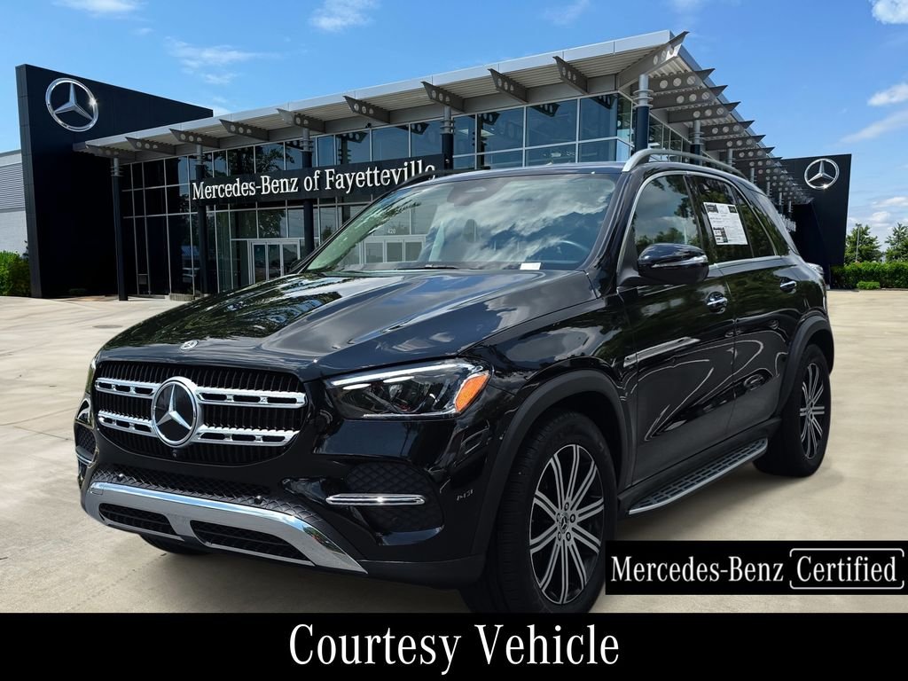 2026 Mercedes-Benz GLE