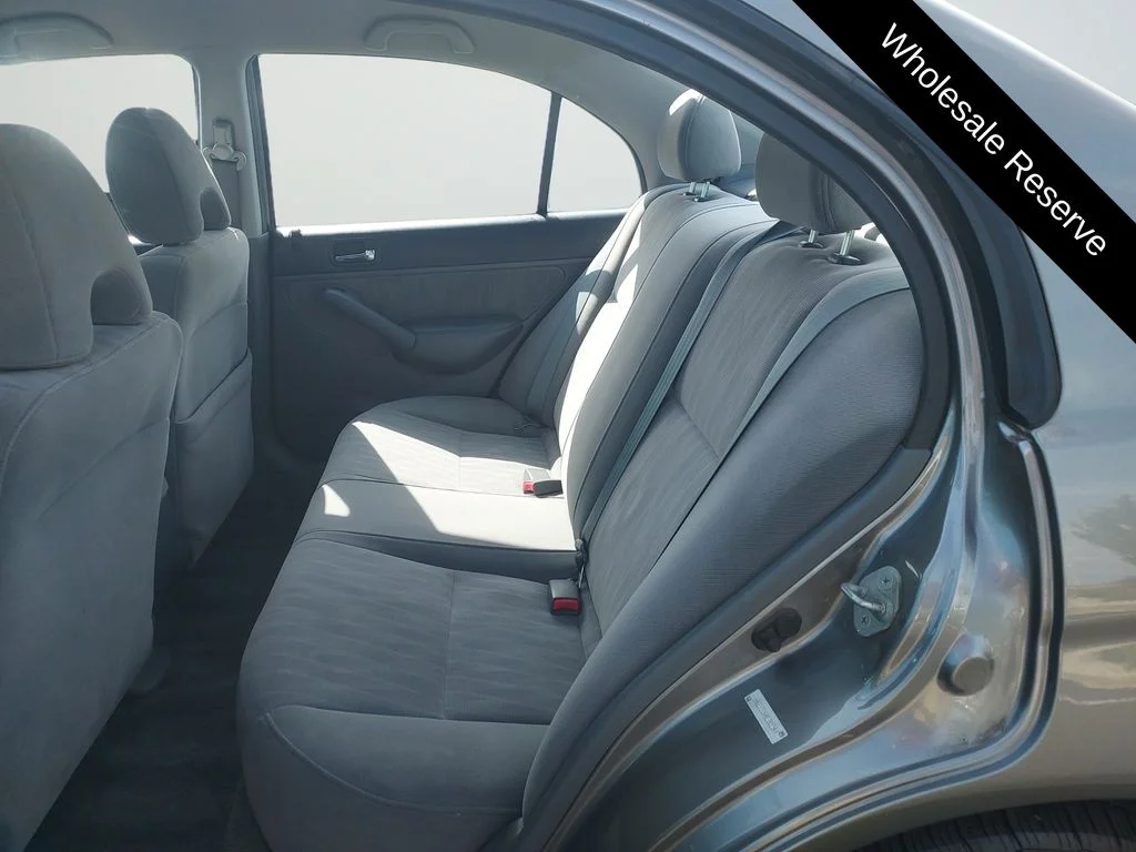 Used 2004 Black Honda LX image 28