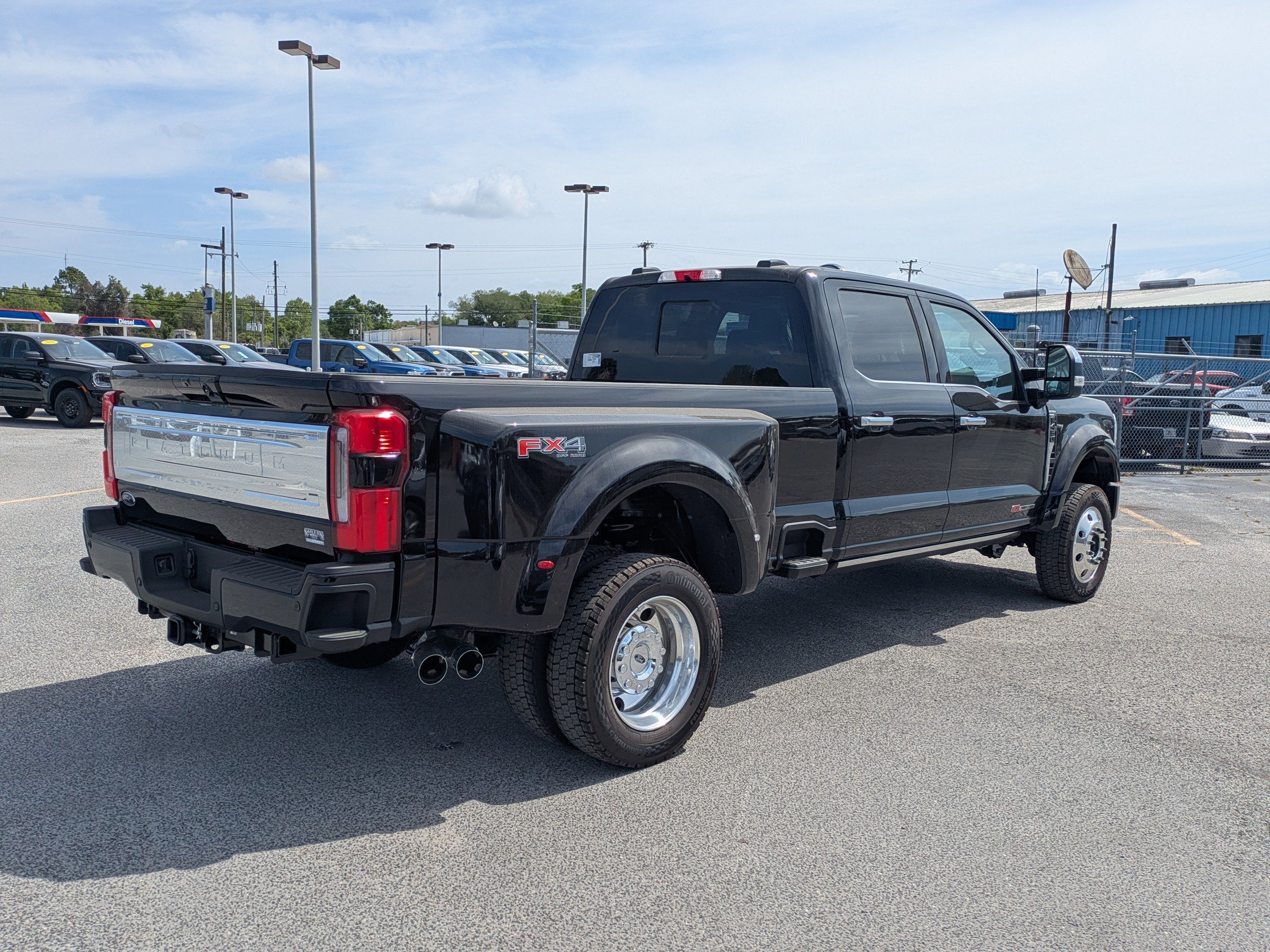 Used 2026  Ford Platinum image 4