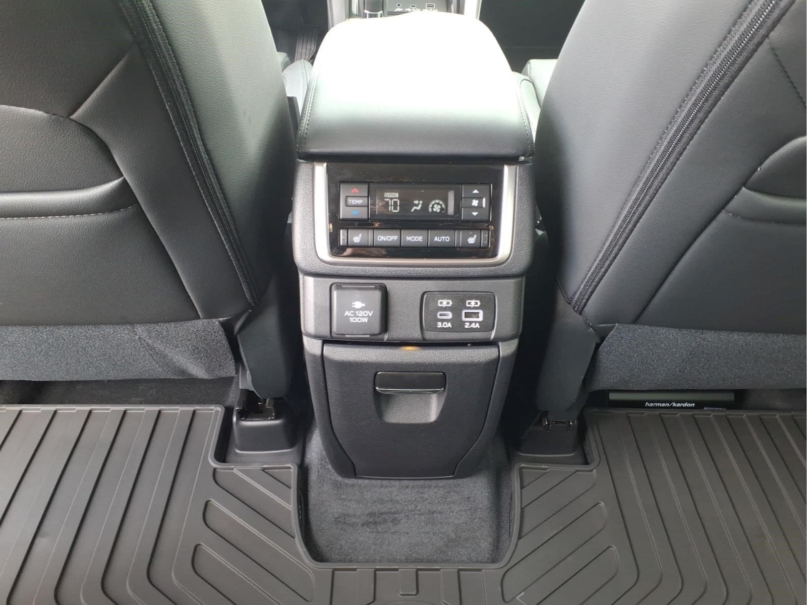 New 2026 SAPPHIRE BLUE PEARL Subaru Onyx Edition Touring 7-Passenger image 8