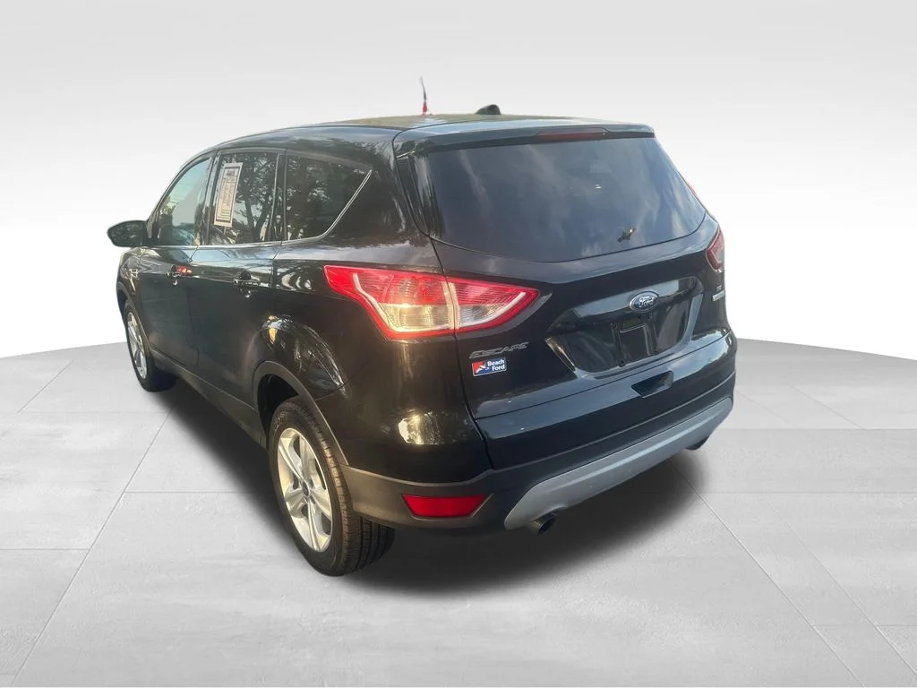 Used 2014 Black Ford SE image 23