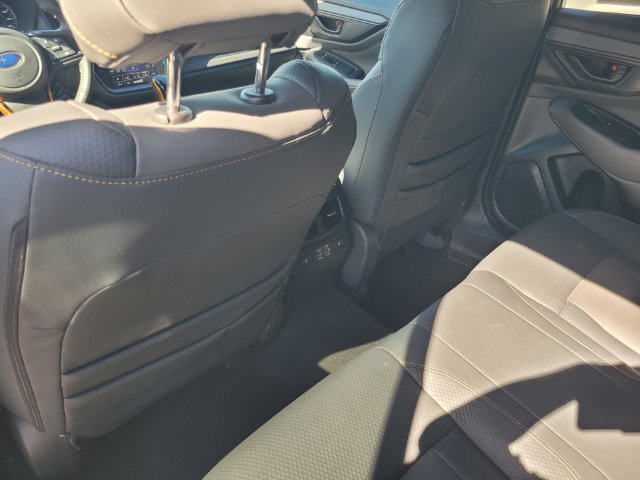 Used 2024 Silver Subaru Wilderness image 14