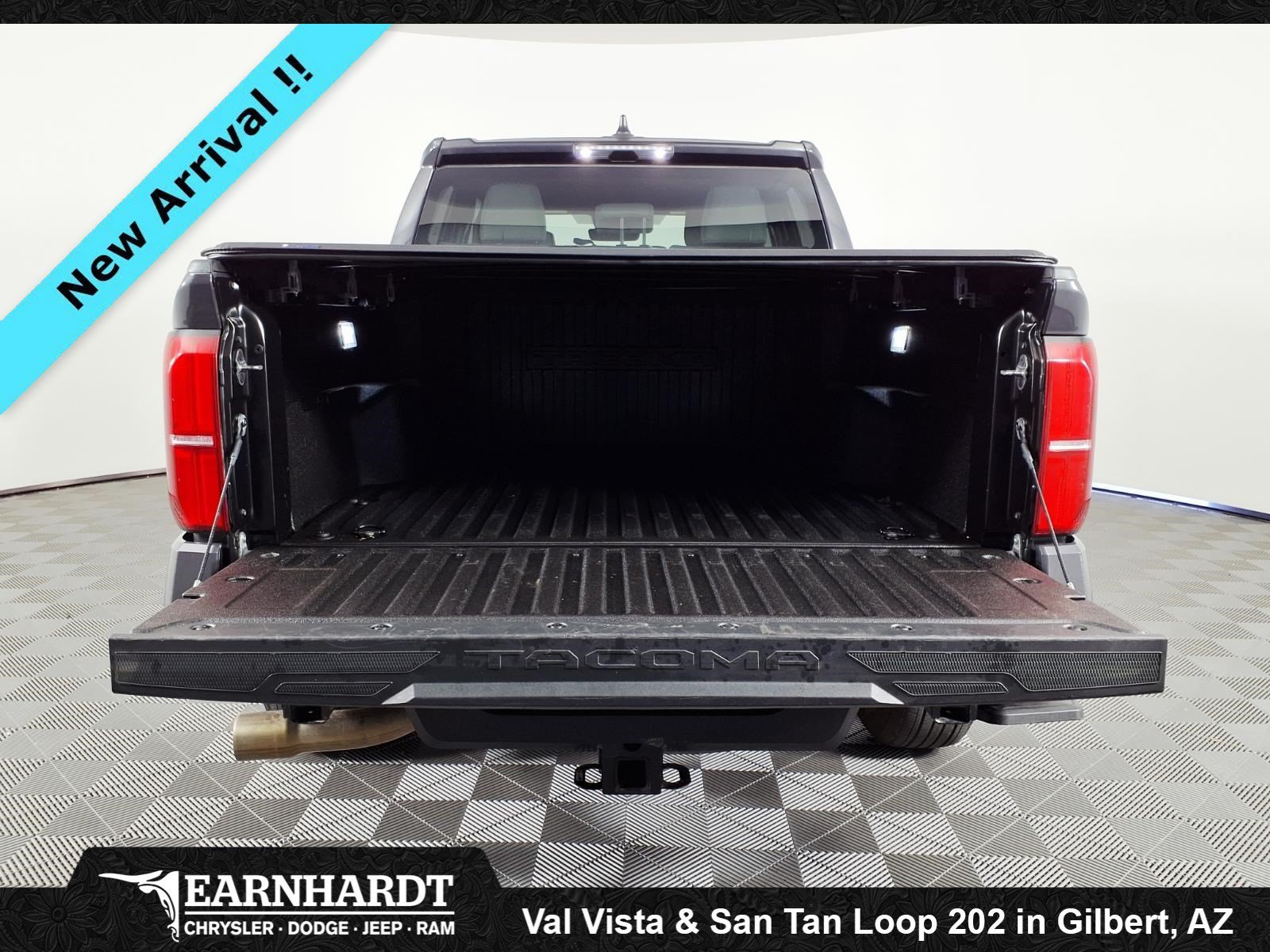 Used 2025 Black Toyota SR5 image 8
