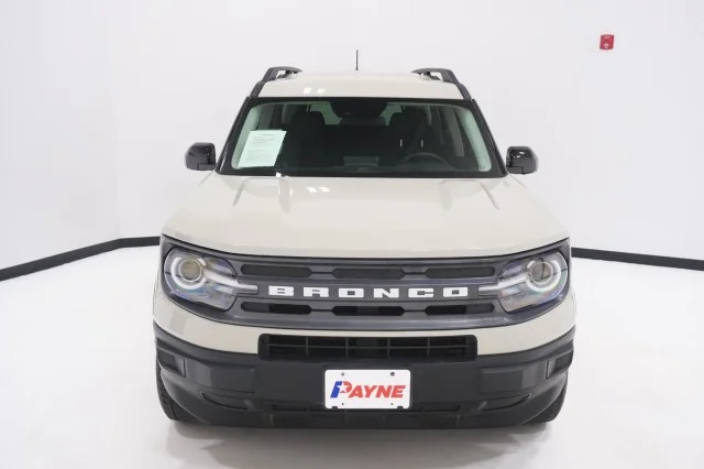 Used 2024 Desert Sand Ford Big Bend image 2