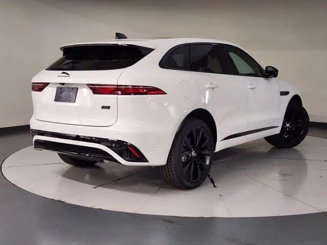 New 2026 Fuji White Jaguar R-Dynamic S image 2