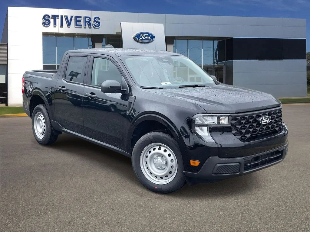 2026 Ford Maverick