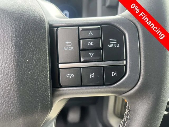 New 2026 Gray Ford XLT image 16