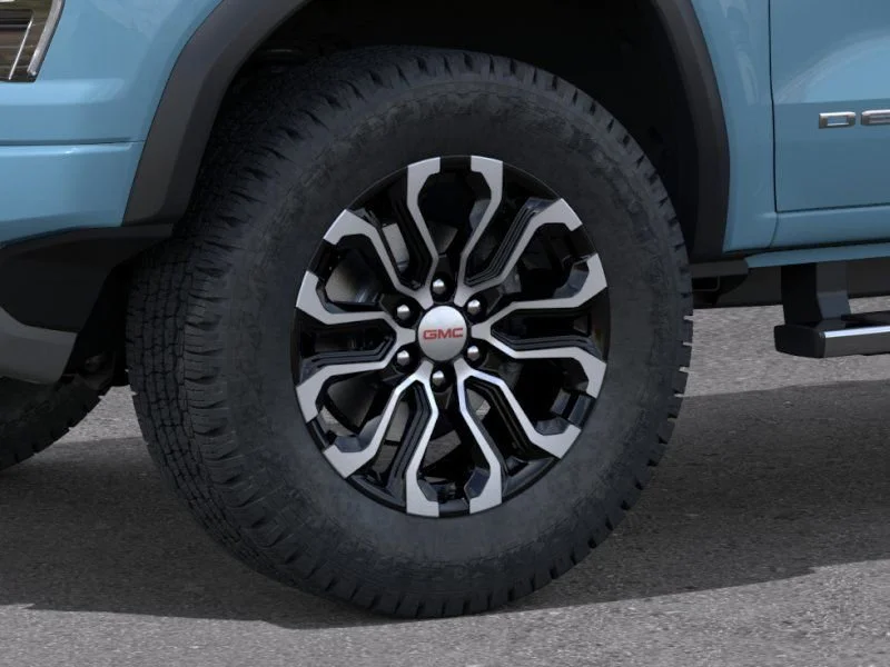 New 2026 Glacier Metallic GMC Denali image 9