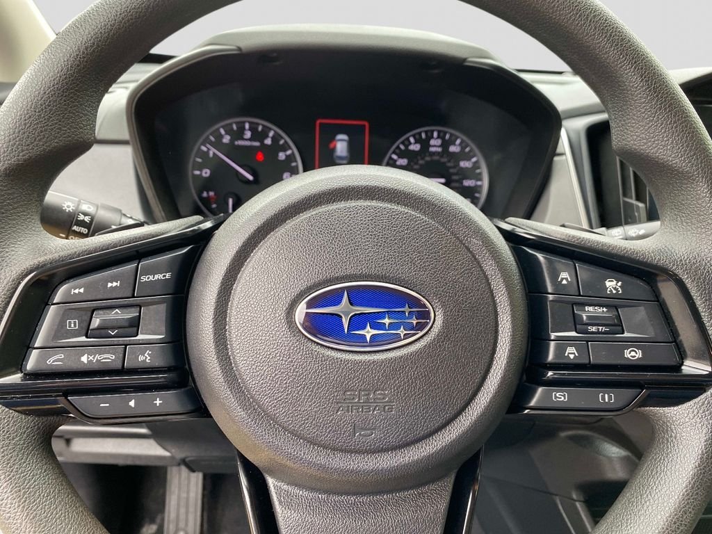 Used 2024 Silver Subaru Premium image 17