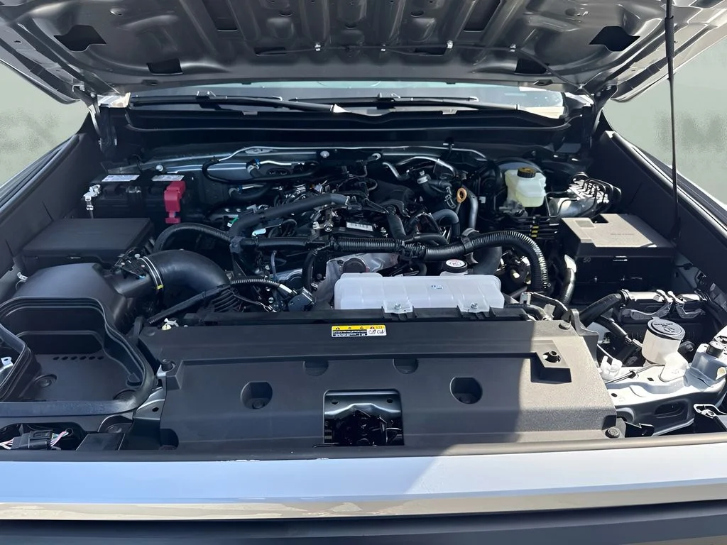 Used 2026 Silver Toyota SR5 image 31
