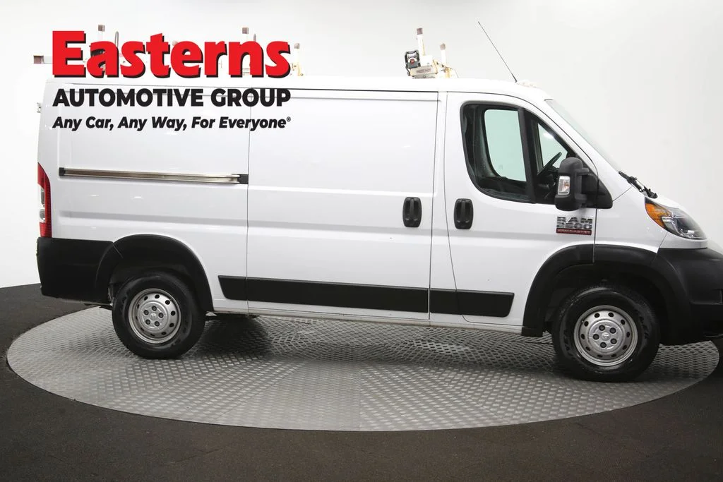 Used 2021 White Ram Base image 44