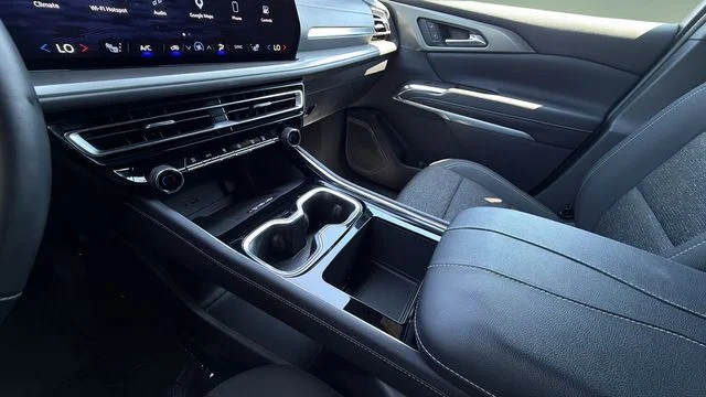 Used 2025 Blue Chevrolet LT image 15