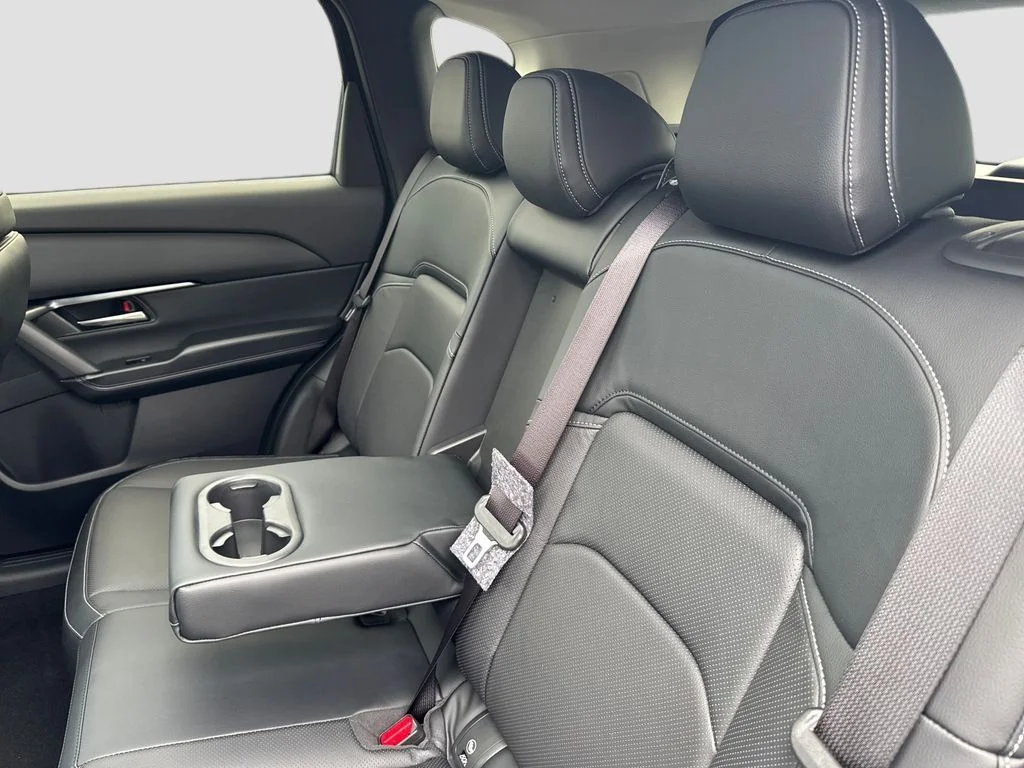 New 2026 Gray Metallic Mazda 2.5 S Premium Plus image 16
