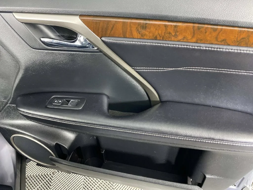 Used 2017 Gray Pearl Lexus 350 image 25
