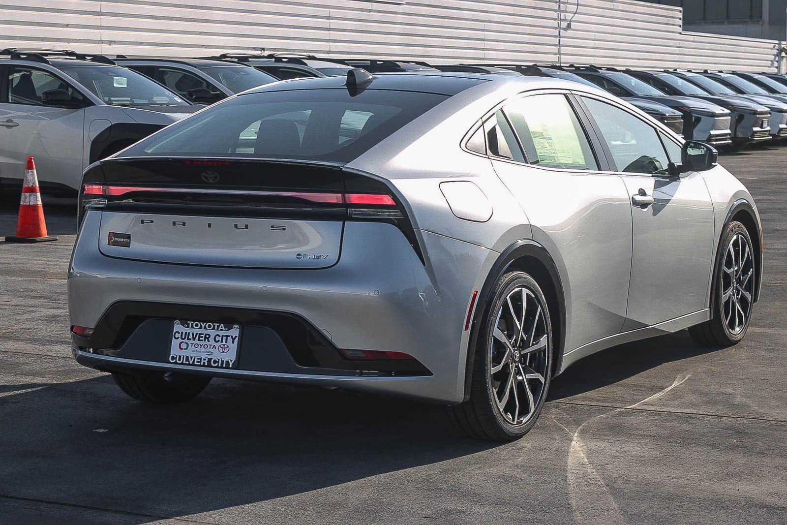 New 2027 Cutting Edge Toyota  XSE Premium image 8