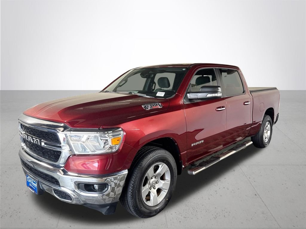 Used 2020 Red Ram Big Horn/Lone Star image 2
