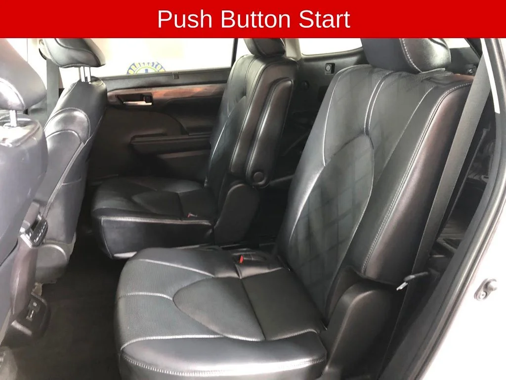 Used 2024 Beige Toyota Platinum image 13
