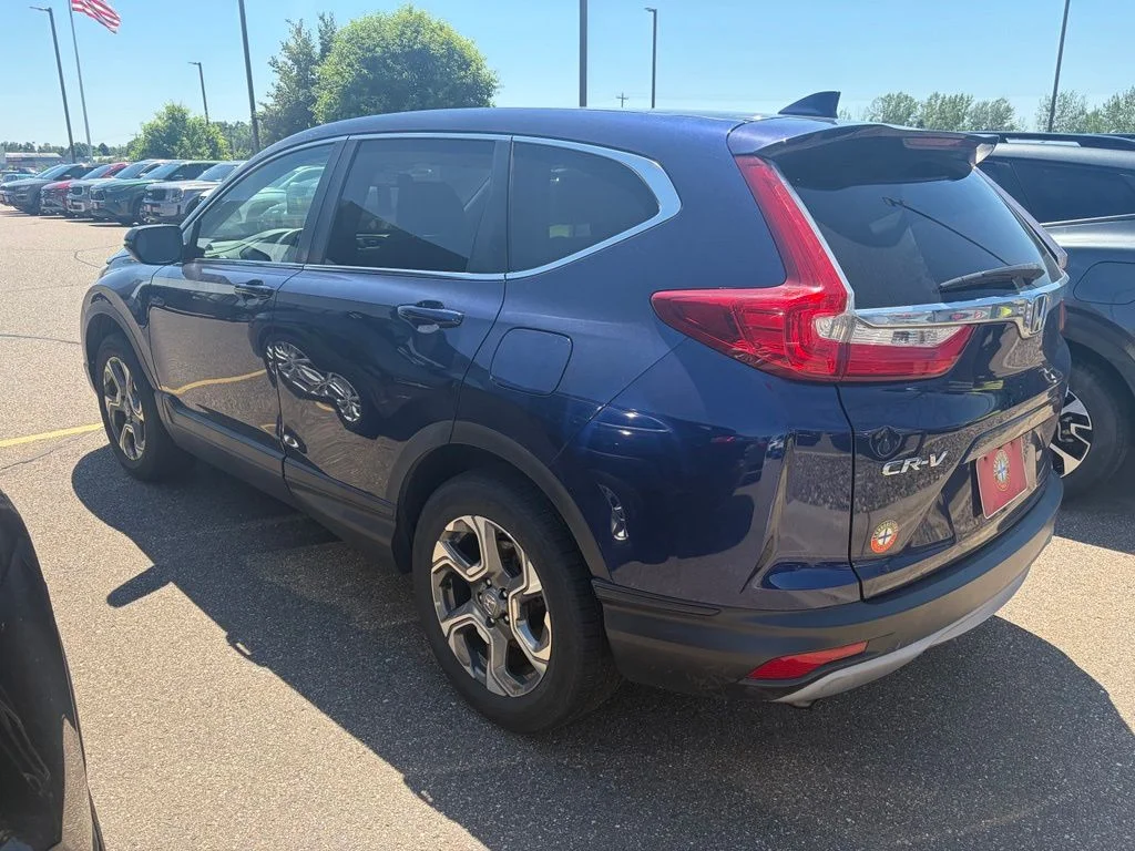 Used 2019  Honda EX image 6