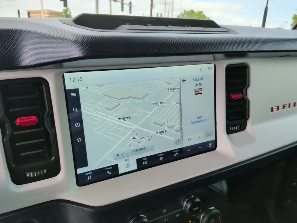 2024 Ford Bronco 4-Door Heritage Editon - Photo 28