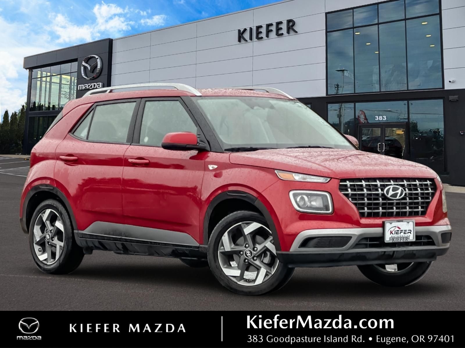 2025 Hyundai Venue SEL