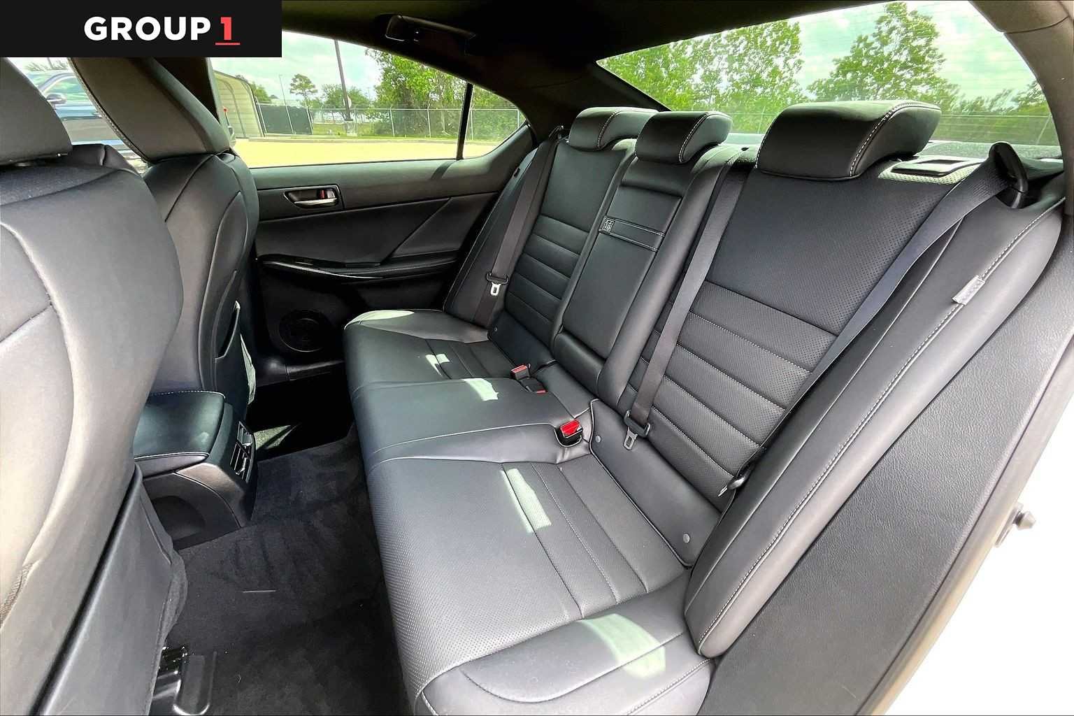 Certified Used 2024 Ultra White Lexus F SPORT image 26